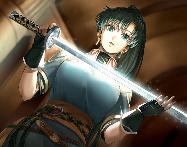 Choose Your Fire Emblem Waifu
